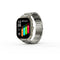 HiFuture ULTRA3 PRO - Smartwatch - IP68 waterdicht - Zilverkleurig