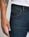 Lee LEGENDARY SLIM ROAD RASH - Jeans - Maat 38 X 32 - Denim