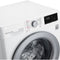 LG F4WV308S4B - Wasmachine - Stoomprogramma 99,9% allergenen - Digitaal display