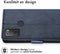 iMoshion Hoesje Geschikt voor TCL 20Y Hoesje Met Pasjeshouder - iMoshion Luxe Bookcase - Donkerblauw
