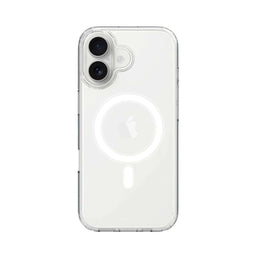 KSIX IPHONE 17 - Telefoonhoes - Transparant