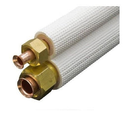 Aircotube flare geïsoleerde leidingset