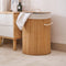 Homestyle Pro - Opvouwbare Bamboe Wasmand - Naturel