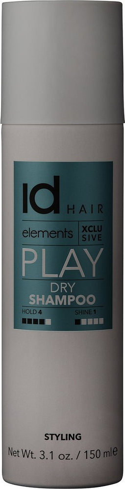 idHAIR Elements Xclusive Play Dry Shampoo 150ml