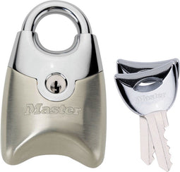 MasterLock Fusion - Hangsloten - 20mm - Gelijksluitend - Zilver