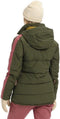 Burton Keelan - Dames Ski jas - Aansluitend - Groen - Maat S