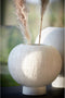 Light & Living Vaas Maguli - Wit - Ø29cm - Keramiek - Moederdag - Moederdag Cadeau - Moederdag Cadeautje - Moederdag Cadeau idee
