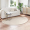 vidaXL - Tapijt - 'HUARTE'Korte - Pool, - Zacht - en - Wasbaar, - Beige - 140x200 - cm