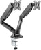 Manhattan 462501 - Bureaumount - 2x schermen tot 32