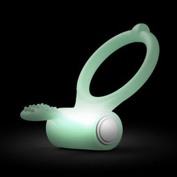 Dorcel Power Clit Glow in the Dark Vibrerende Cockring