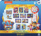 PAW Patrol - Puzzelset met 12 puzzels
