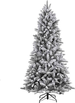 Black Box Snowdon kunstkerstboom maat in cm: 185 x 117 groen - GROEN