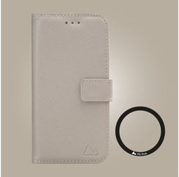 My Style Universal MagSafe Compatible Wallet - Warm Grey 6.7 (Without Case)