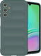imoshion Hoesje - Geschikt voor Samsung Galaxy A15 (5G) / A15 (4G) - EasyGrip Backcover - Donkergroen