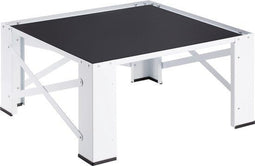 Wasmachine verhoger - 300 kg belastbaar - 64 x 61.5 x 32.5 cm - universeel