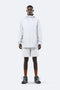 Rains Ultralight Jacket 1816 - Regenjas Unisex - Waterafstotend Winddicht - Grijs - Maat XS