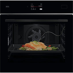 AEG Series 8000 TB8SB73ZAB - Inbouw Oven - 70 l - Hydrolytisch - Zwart