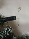 vidaXL - Kunstkerstboom - smal - met - standaard - 150 - cm - PVC