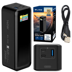 Power Bank AIR99.9 - 27000mAh PD 140W LCD