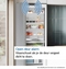 Bosch KIS77AFE0 - Koelvriescombinatie - 169/61 liter - LowFrost - Serie 6