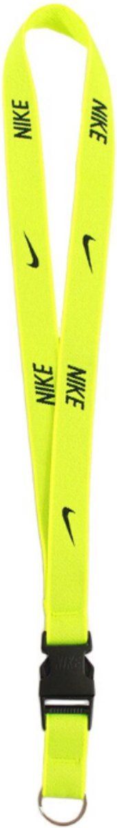 Nike Premium Lanyard Keycord - Groen
