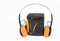 GPO Retro KW938BT - Cassettespeler - Bluetooth - Oranje/Zwart