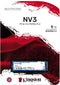 Kingston NV3 - M.2 2280 SSD - 1TB - PCIe 4.0 - 6000MB/s