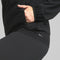 PUMA RUN WOVEN Q4 JACKET - Hardlopen - Weather protection - Puma Black