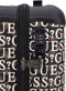 Guess Stark 18 - Dames Reiskoffer - 8 Wielen - Brown Multi