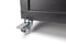Digitus DN-19 CASTOR-WM - 19 inch Wielen - Set van 4 - Roterend (2 stuks)
