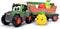 Simba - ABC Freddy Fruit Trailer - Tractor met aanhanger - Licht en geluidseffecten