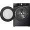 Hisense WD3S9043BB3 - Was-droogcombinatie - 9 kg wassen 6 kg drogen - Zwart