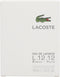 Lacoste Eau de Lacoste L.12.12 Wit 100 ml - Eau de Toilette - Herenparfum