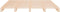 vidaXL - Palletbed - massief - grenenhout - 120x200 - cm