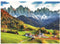 Puzzel Educa Autumn in the Dolomites 2000 Onderdelen