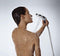 Hansgrohe Raindance Select S 120 - Glijstangset 65 cm - 3 straalsoorten - Chroom