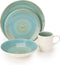 Cosy&Trendy Serviesset 24-delig Turbolino Blauw