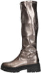 Mexx High Boot Phaedre Keto - Klassieke laarzen - Maat 40 - Bronze