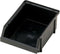 Raaco ESD - Voorraadbak type 3-160 - 3 sleuven - Zwart