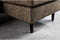 Hoekbank Jackson stof Savannah - Taupe | BY-OLAF