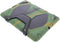 Tablet Hoes Geschikt voor iPad 4 (2012) 9.7 inch / iPad 3 (2012) 9.7 inch / iPad 2 (2011) 9.7 inch - Extreme Protection Army Backcover tablet - Groen /Legergroen
