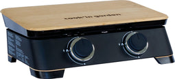 BBQ Plancha DUNE 60 - Gas