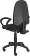 Bureaustoel Ayna P&C PB840BF Zwart