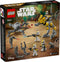 LEGO Star Wars 327th Star Corps - Battle Pack - 4 minifiguren en AT-RT walker