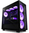 NZXT Kraken Elite 360 - AIO Koeler - 640x640 LCD-scherm en RGB - Zwart