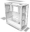 NZXT H7 Elite (2023) - Tower Behuizing - Gehard Glas - Wit