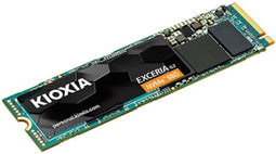 Kioxia Exceria G2 - M.2 SSD 1TB - PCIe 3.1a 2100MB/s Leessnelheid 1700MB/s Schrijfsnelheid