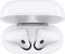 Apple AirPods 2 - TWS - met reguliere lightning oplaadcase - Wit