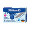 Pelikan - Rollervulling km/5 patr. voor pelikan twist blauw | 10 stuks