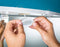 Paulmann Micro Line LED - Meubelbouwlampenset 3x4,5W - Wit / Metaal